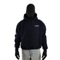 Premium Hoodie Navy Blue