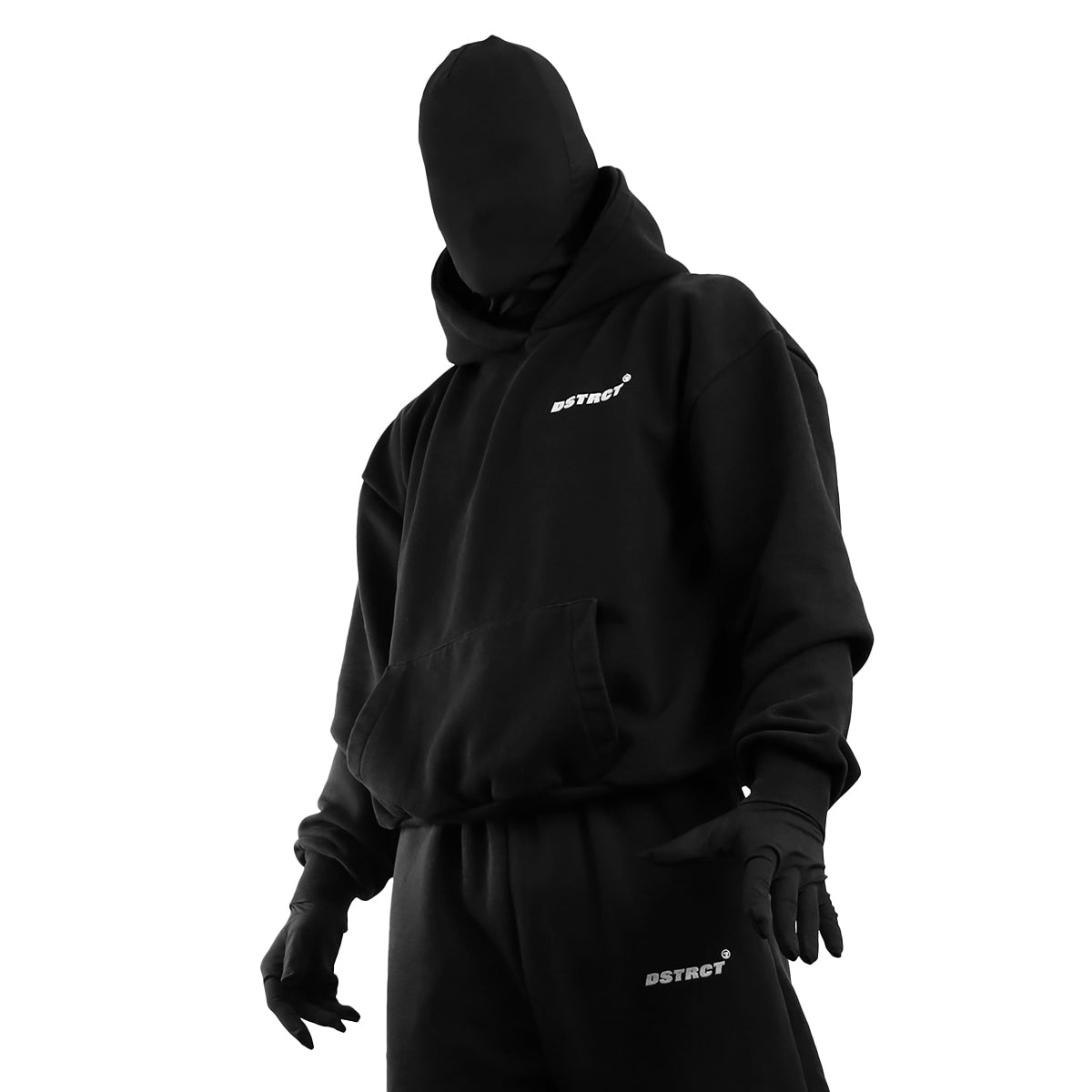 Premium Jogger Midnight Black