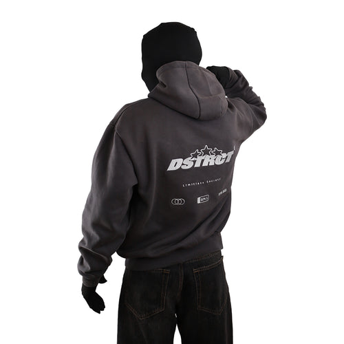 Limitless Society Solid Charcoal