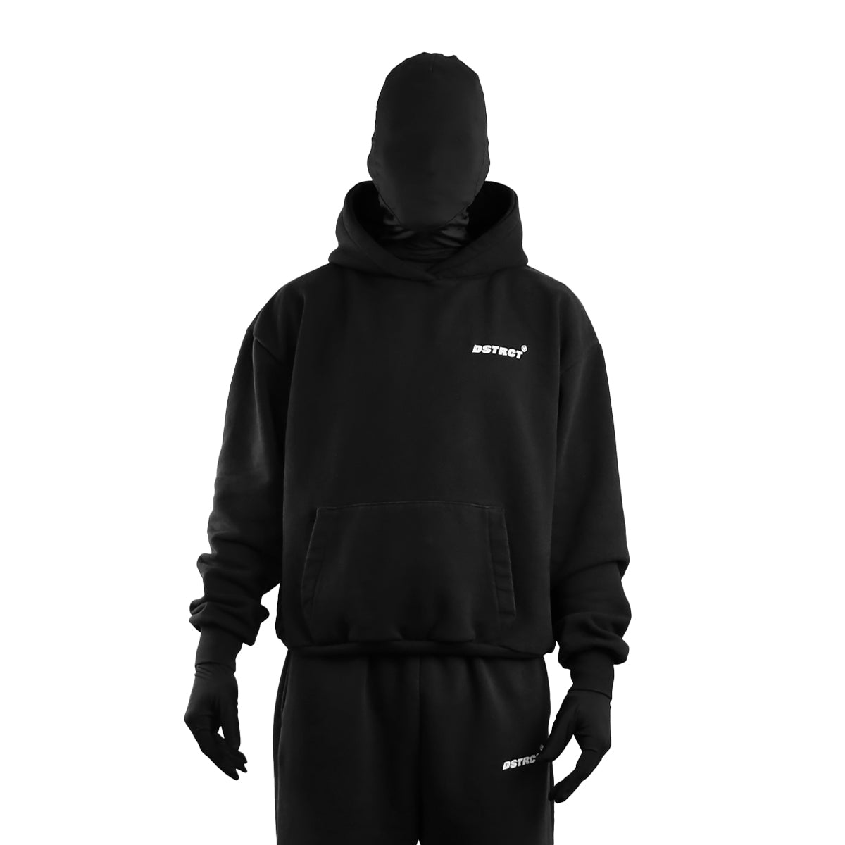 Premium Jogger Midnight Black