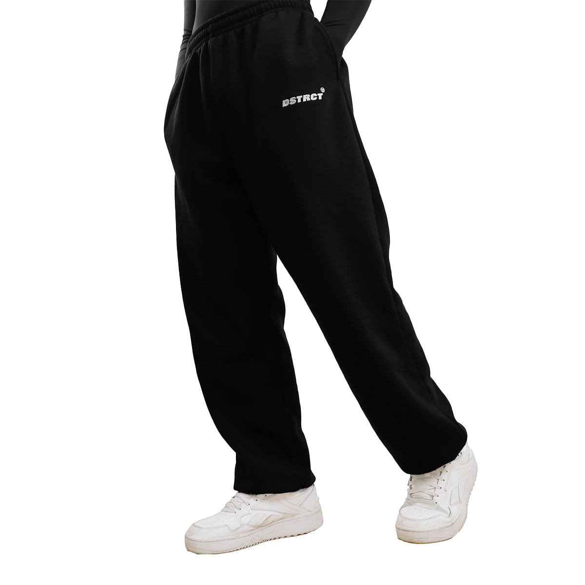 Premium Jogging Hose Midnight Black