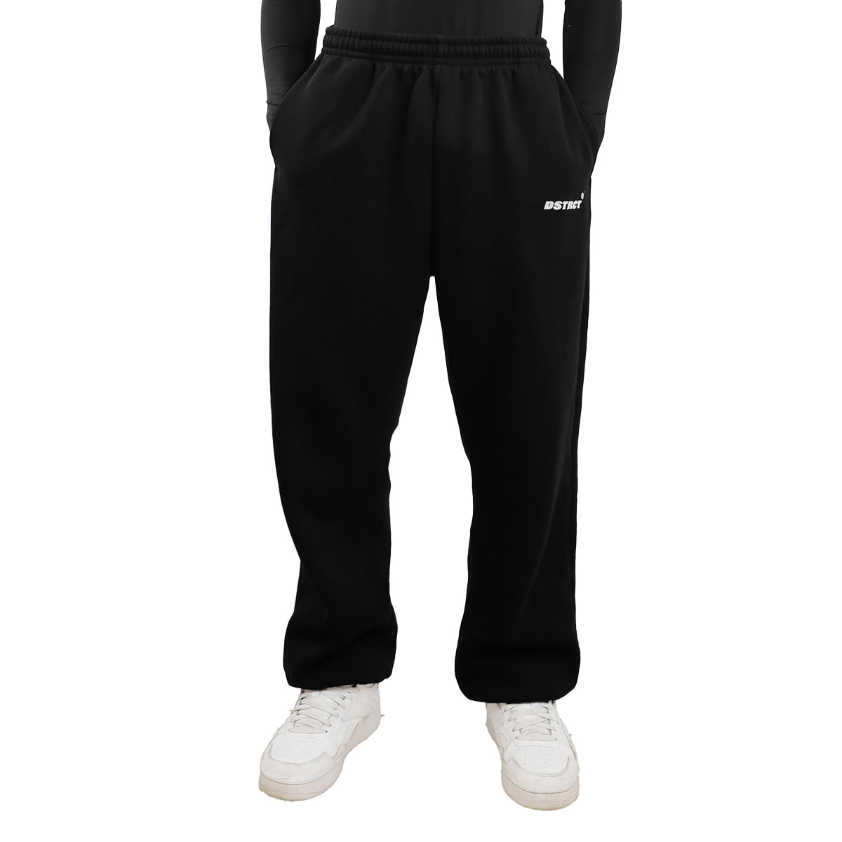 Premium Jogging Hose Midnight Black